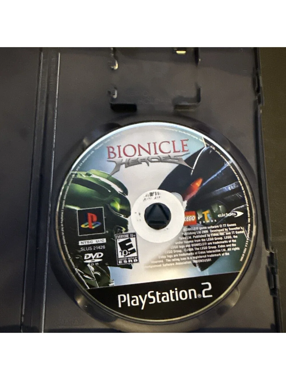 N/A bionicle heroes
